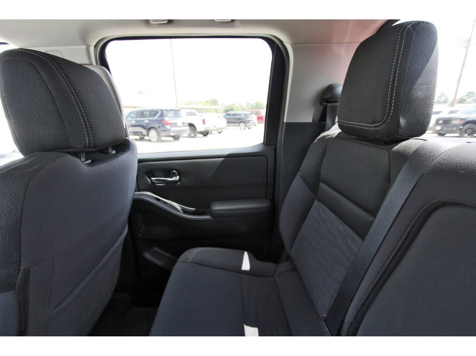 Used 2023 Nissan Frontier SV w/ Technology Package image 13