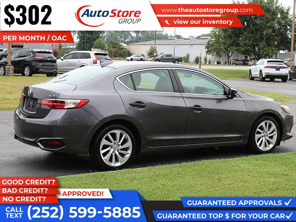 Used 2018 Acura ILX FWD image 6