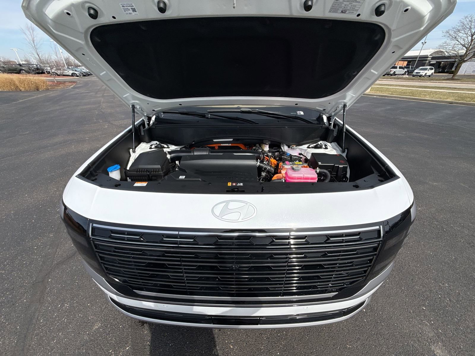 New 2026 Hyundai Palisade Calligraphy image 29