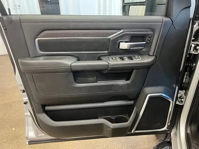 New 2026 RAM 2500 Laramie w/ Night Edition AWD/4WD image 13