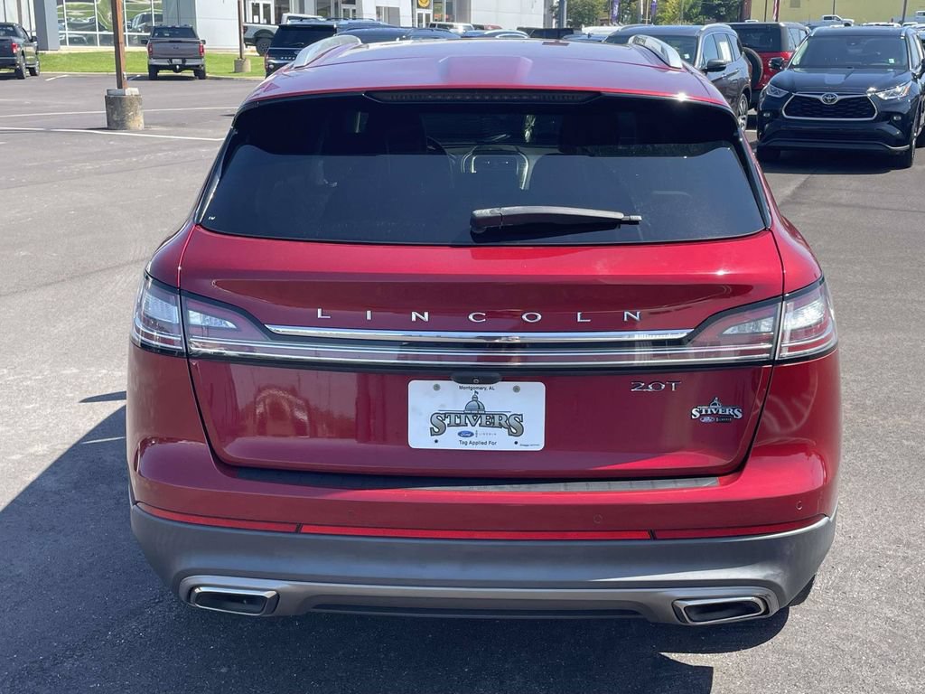 Used 2019 Lincoln Nautilus Select FWD image 4
