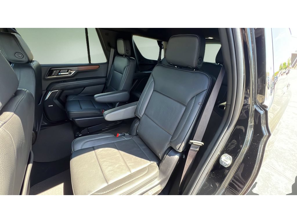 Certified 2025 GMC Yukon Denali AWD/4WD image 28