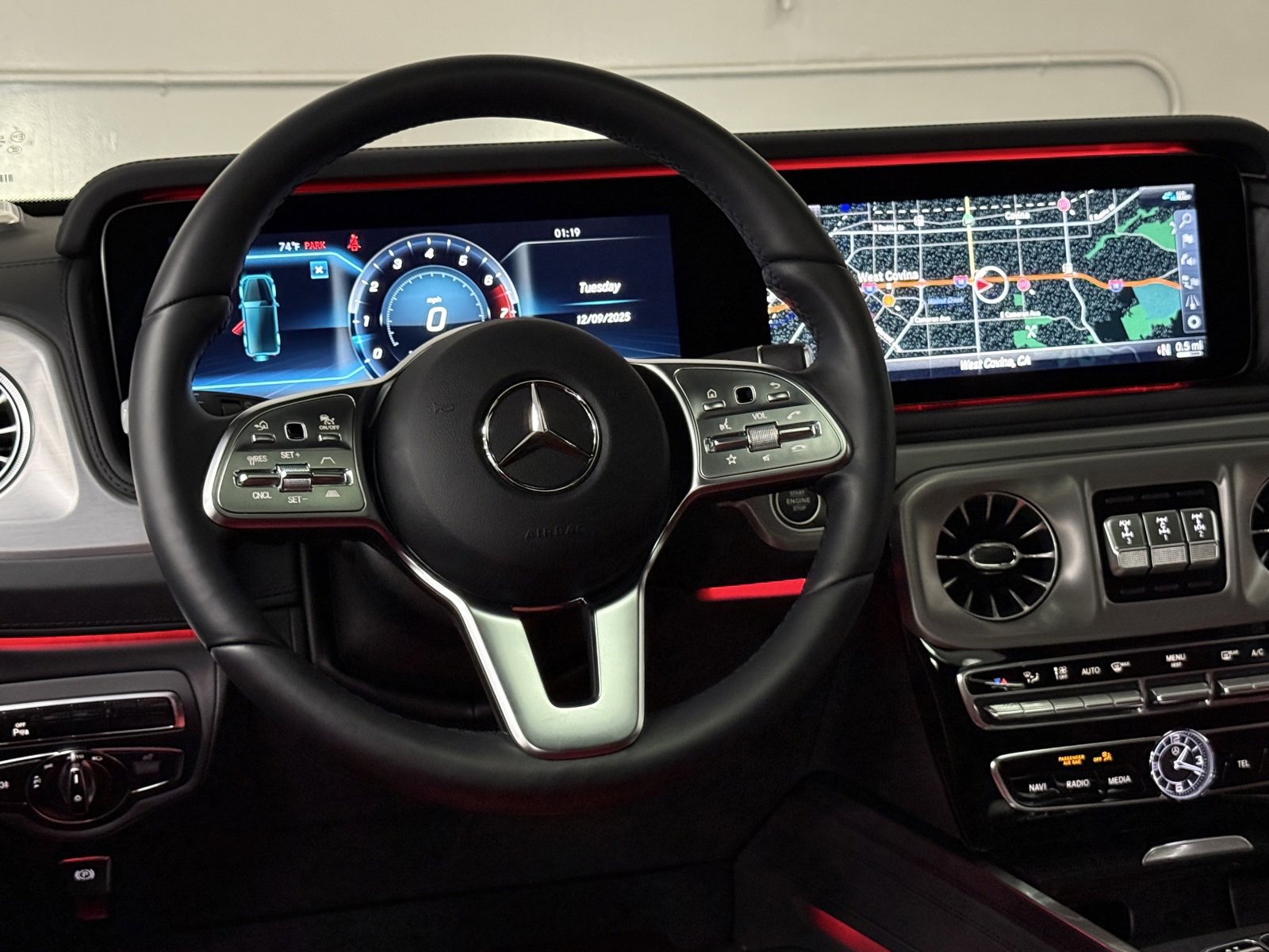 Certified 2024 Mercedes-Benz G 550 G 550 image 37