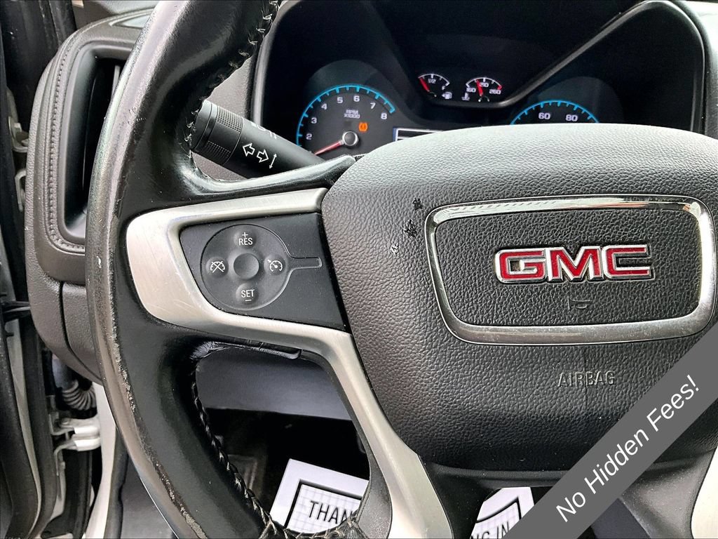 Used 2018 GMC Canyon SLE RWD image 14