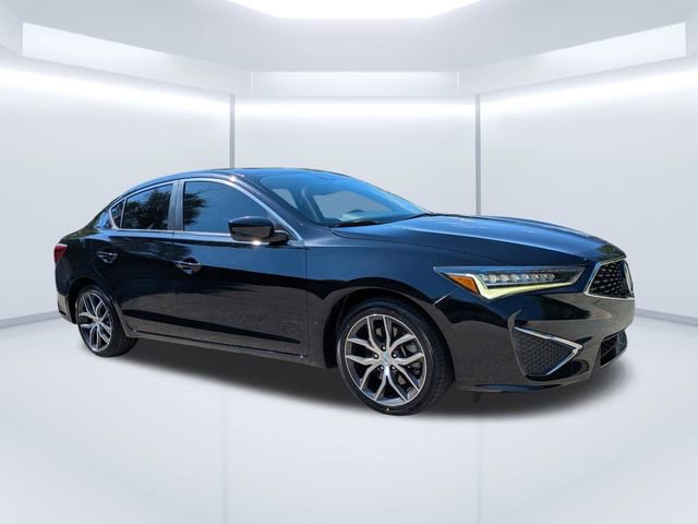 Used 2021 Acura ILX w/ Premium Package