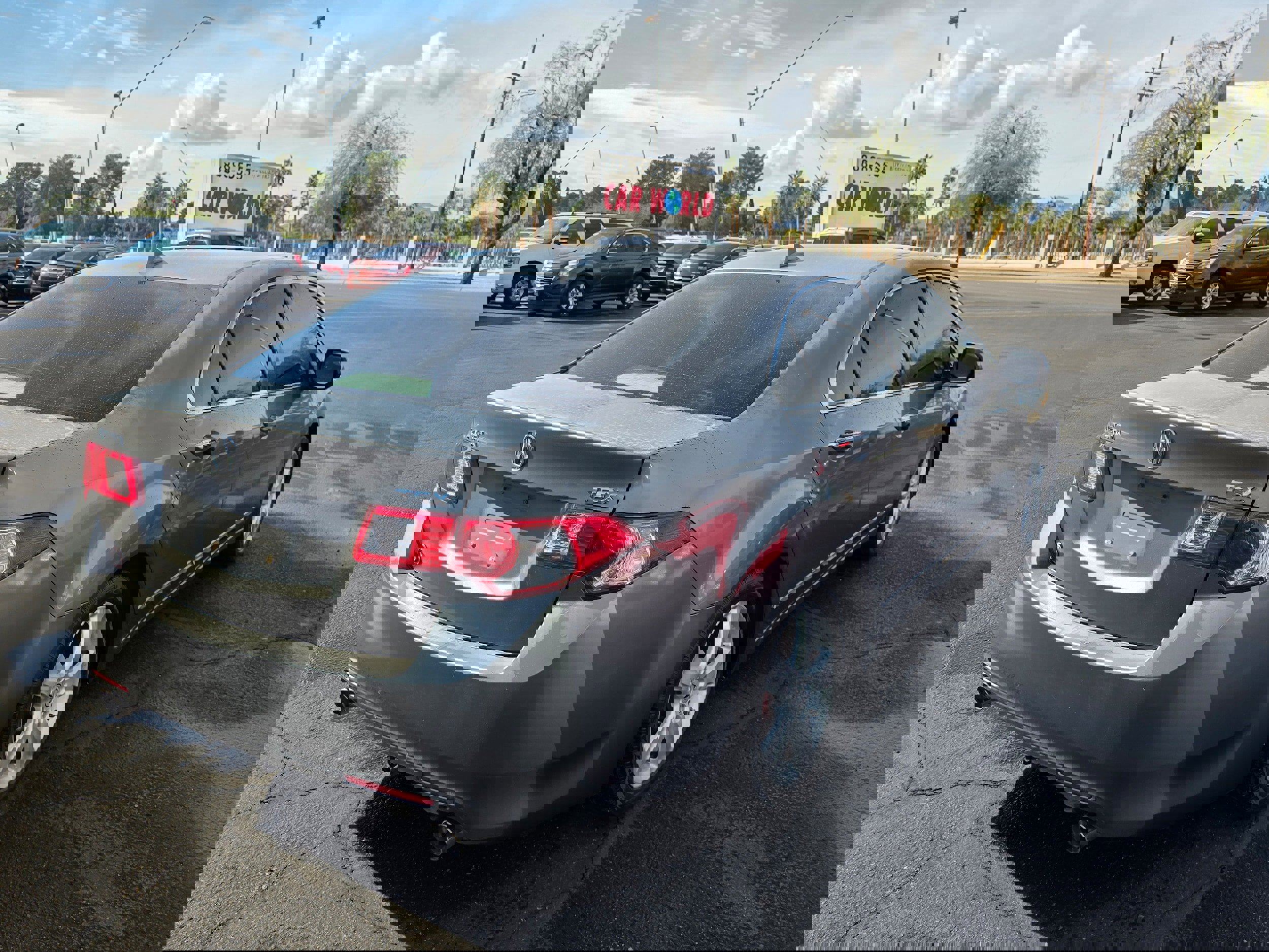 Used 2009 Acura TSX Sedan FWD image 5