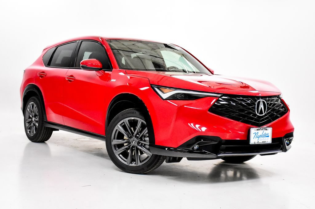 New 2026 Acura ADX A-Spec AWD/4WD image 5