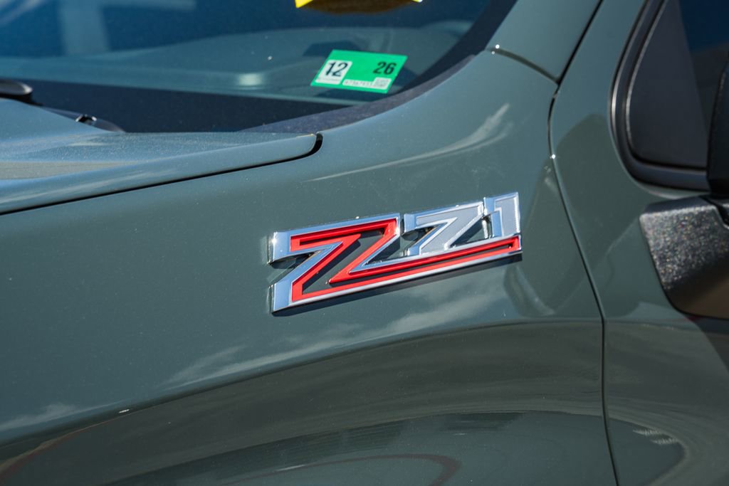 Used 2026 Chevrolet Silverado 1500 LT Trail Boss w/ LT Trail Boss Premium Package image 21