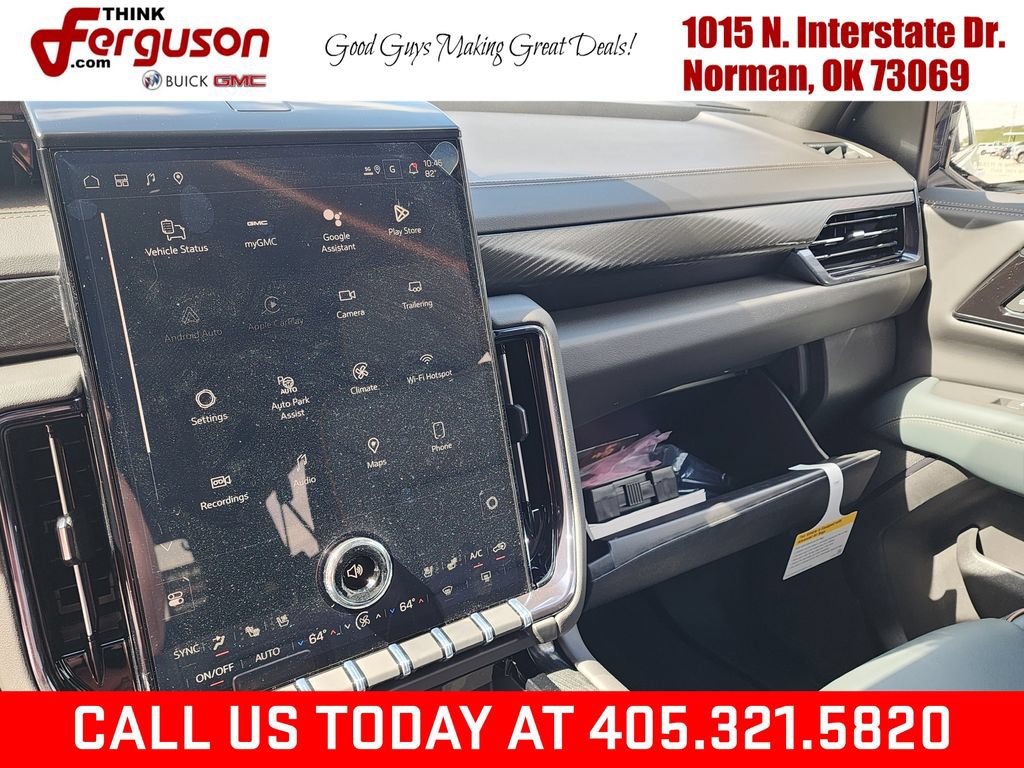 New 2026 GMC Yukon XL AT4 w/ AT4 Premium Plus Package AWD/4WD image 40