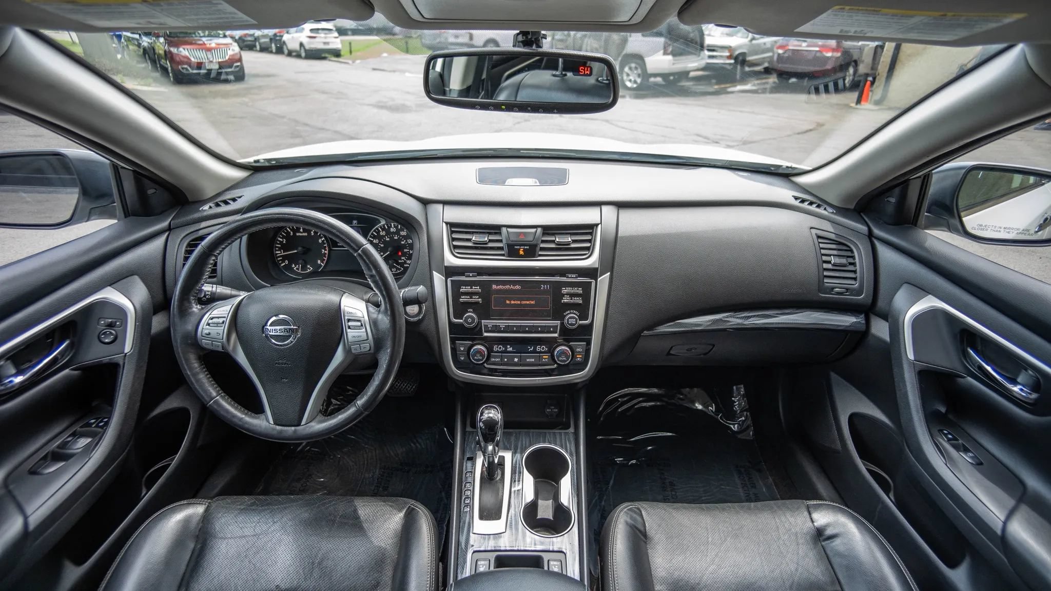 Used 2018 Nissan Altima 2.5 SL FWD image 18