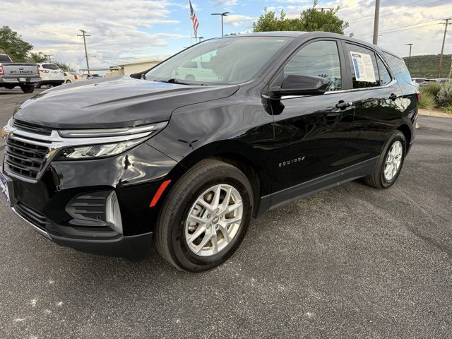 Certified 2023 Chevrolet Equinox LT