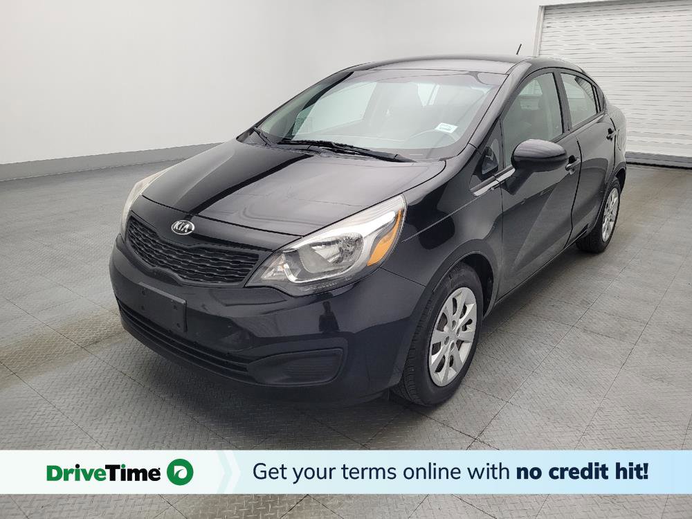 Used 2015 Kia Rio LX