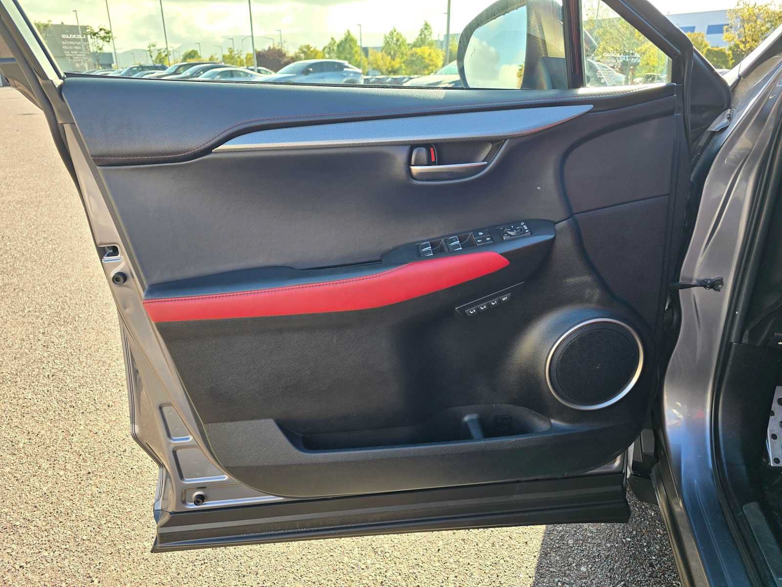 Used 2018 Lexus NX 300 F Sport w/ F Sport Premium Package FWD image 16