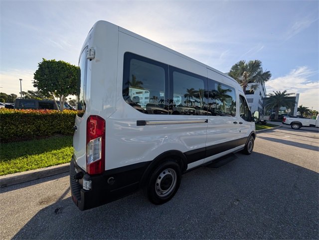 Used 2017 Ford Transit 350 XL image 11