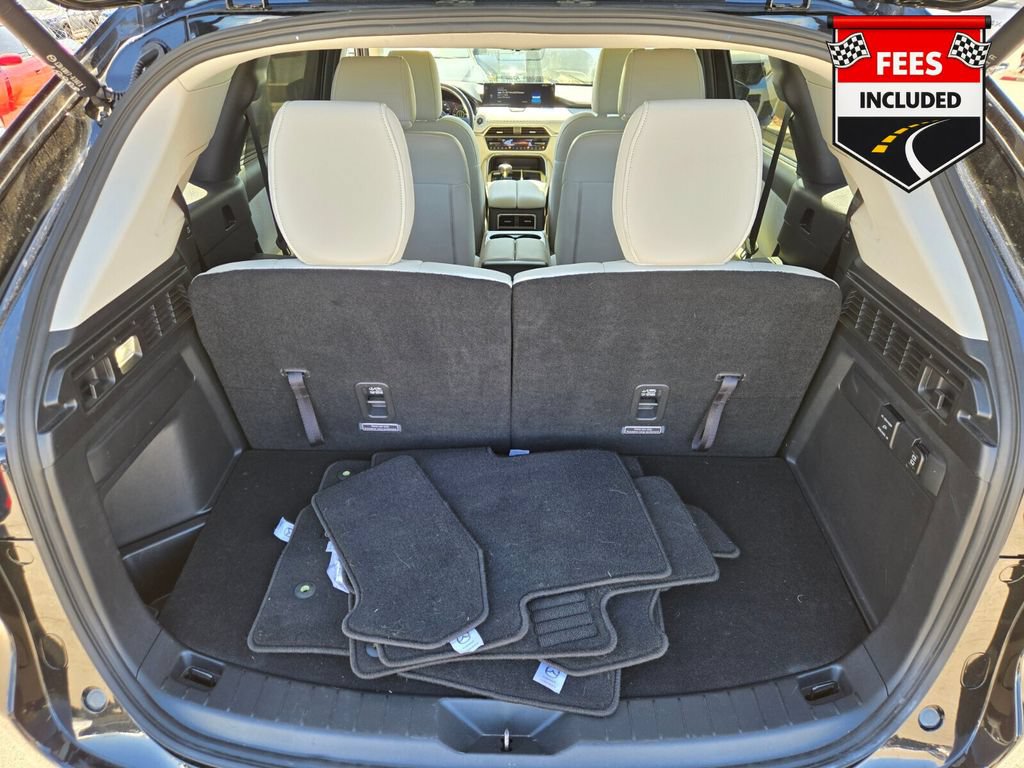 Used 2025 MAZDA CX-90 3.3 Turbo S w/ Premium Plus AWD/4WD image 21