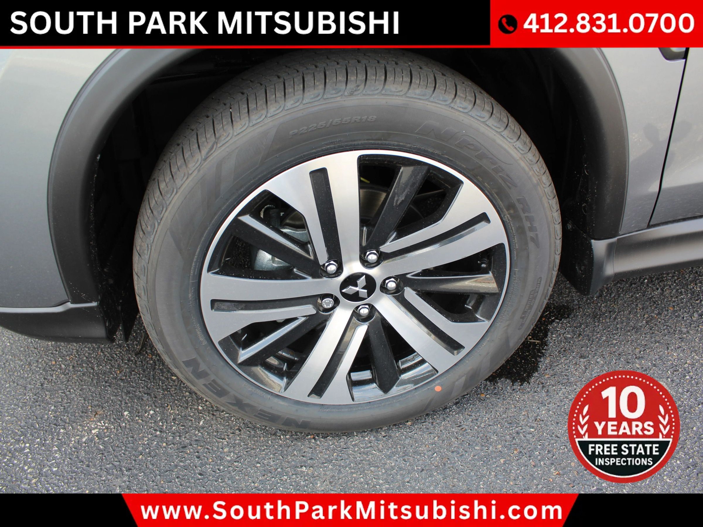 New 2027 Mitsubishi Outlander Sport ES AWD/4WD image 28