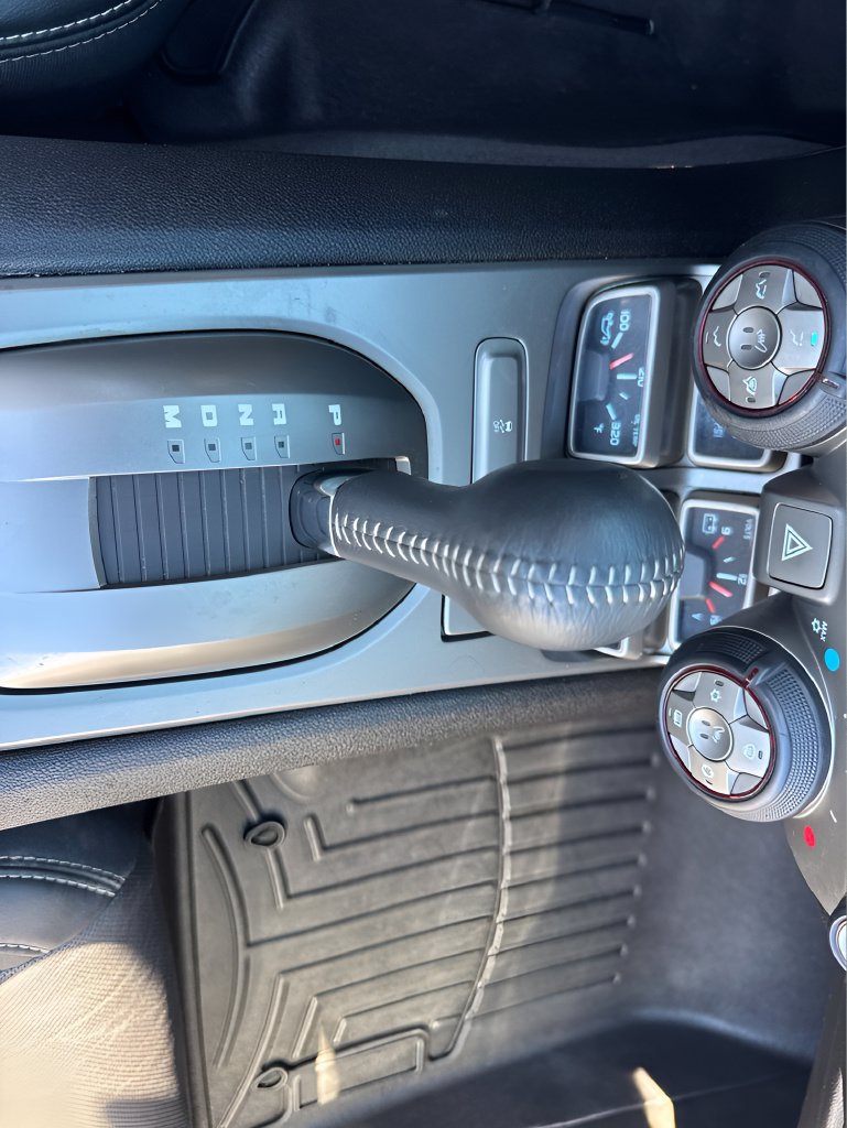 Used 2013 Chevrolet Camaro LT w/ RS Package RWD image 11