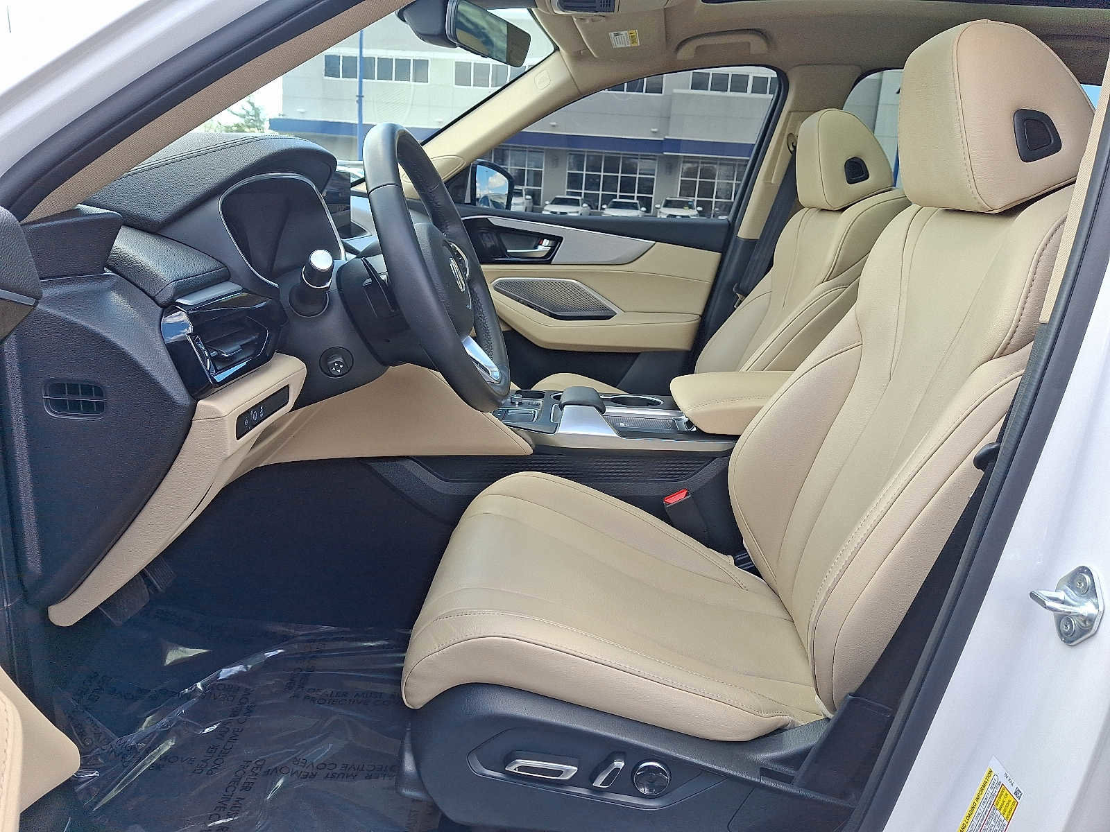 Used 2023 Acura MDX SH-AWD image 14