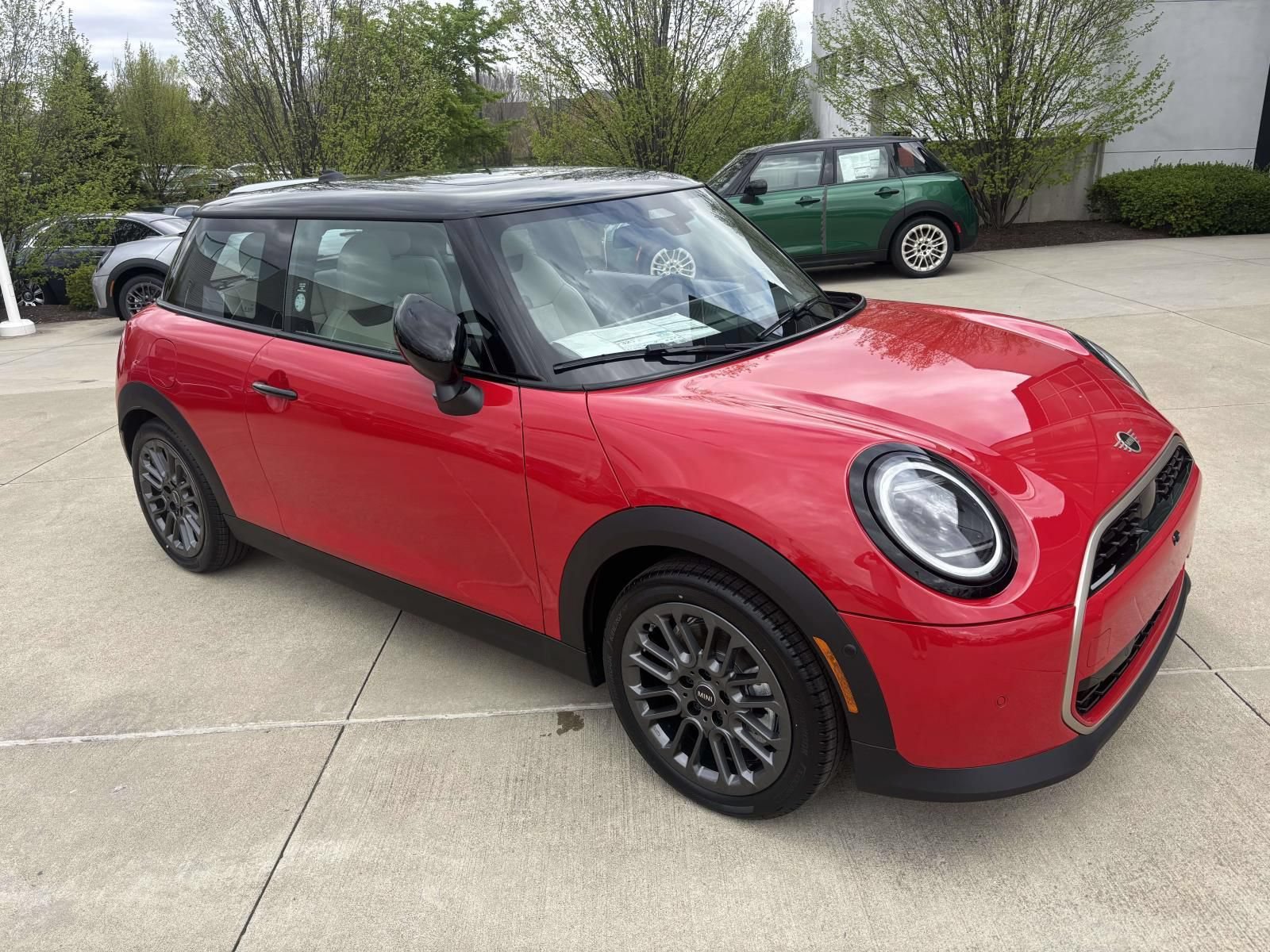 New 2026 MINI Cooper 2-Door Hardtop FWD image 3