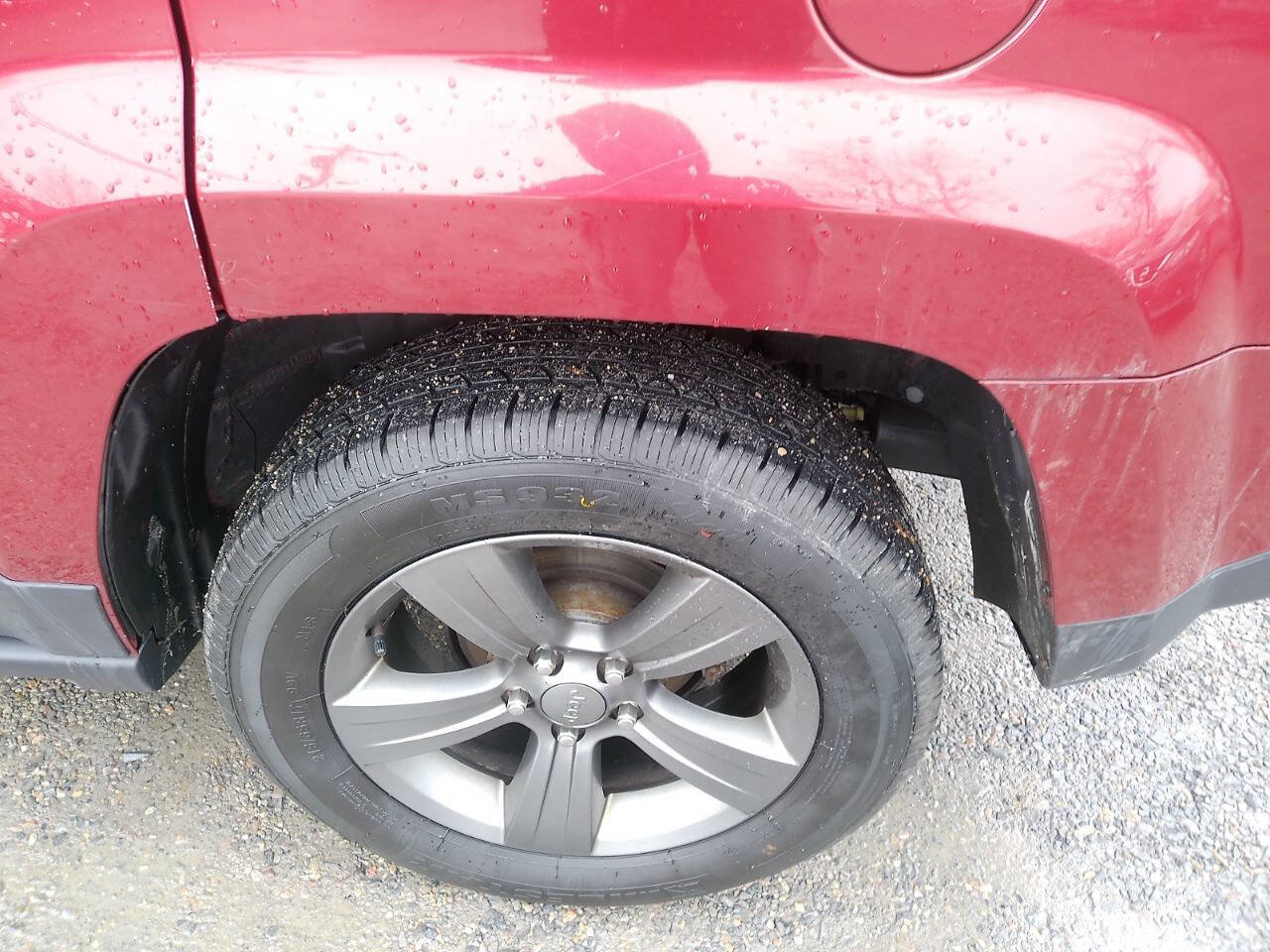 Used 2014 Jeep Patriot Latitude w/ Freedom Edition Package image 14