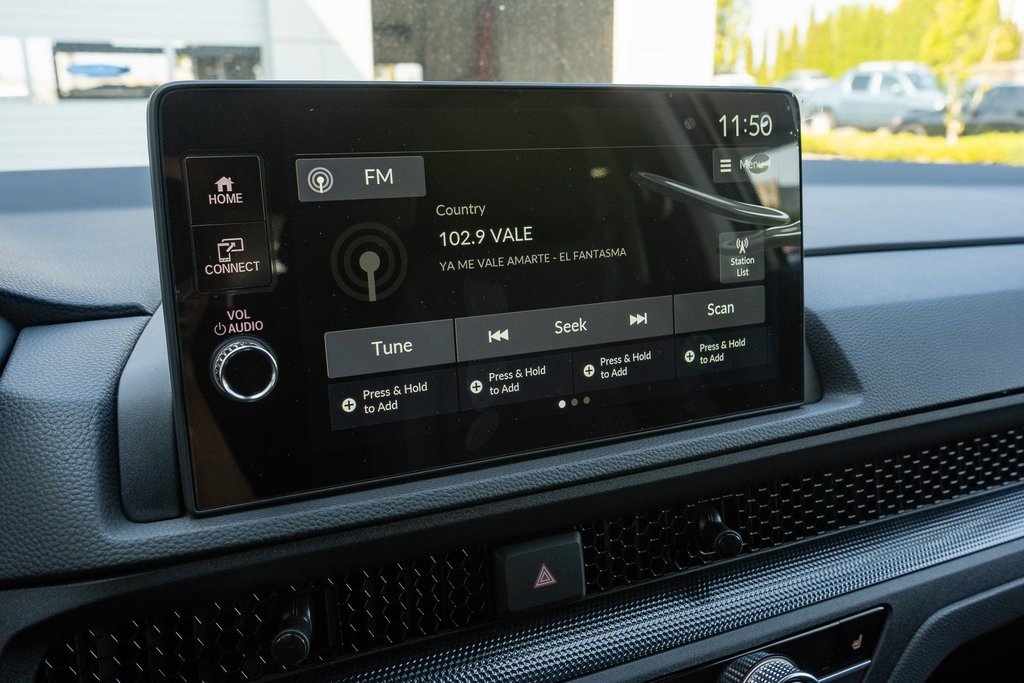 New 2026 Honda CR-V EX image 29