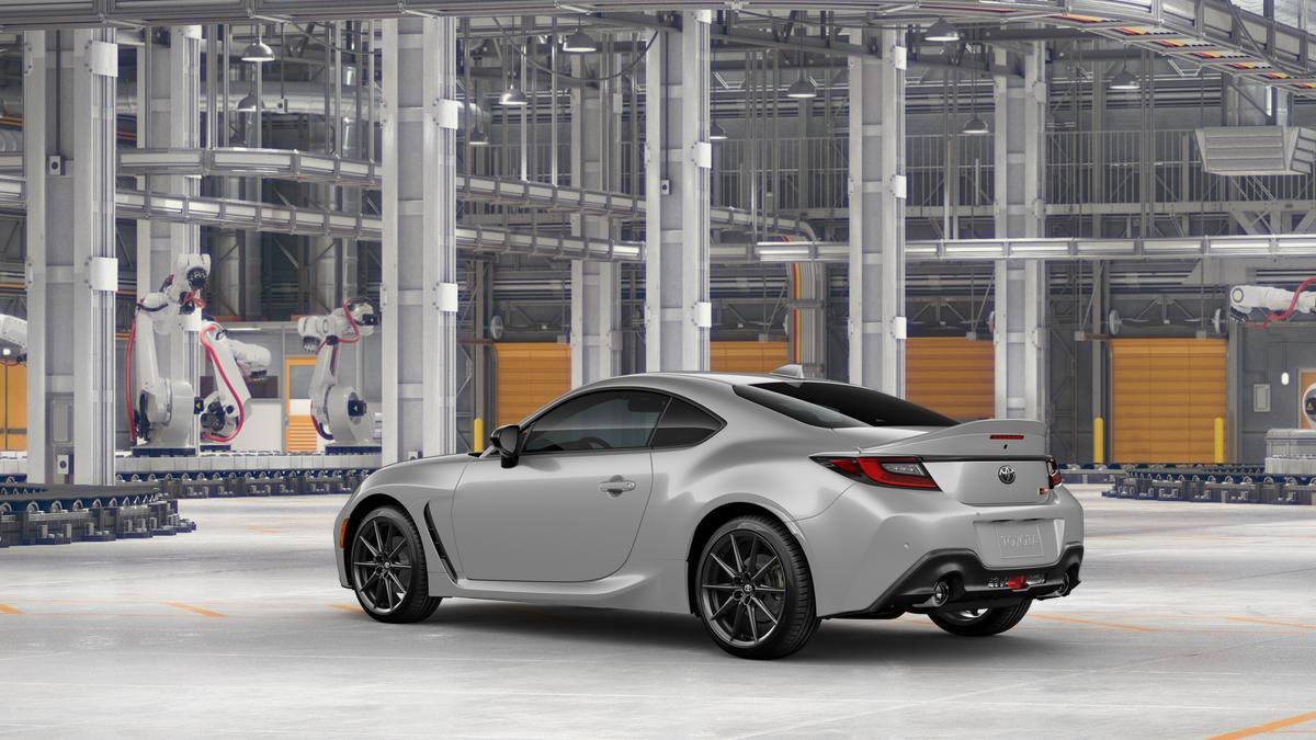 New 2026 Toyota GR86 Premium RWD image 8
