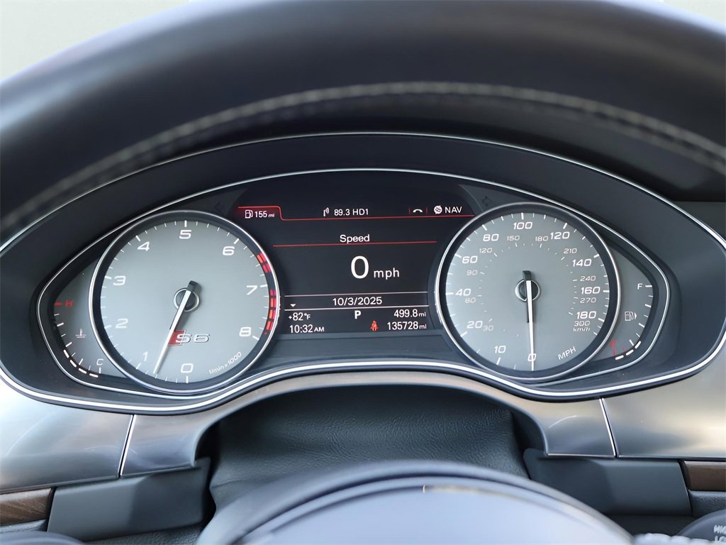 Used 2013 Audi S6 Prestige image 27
