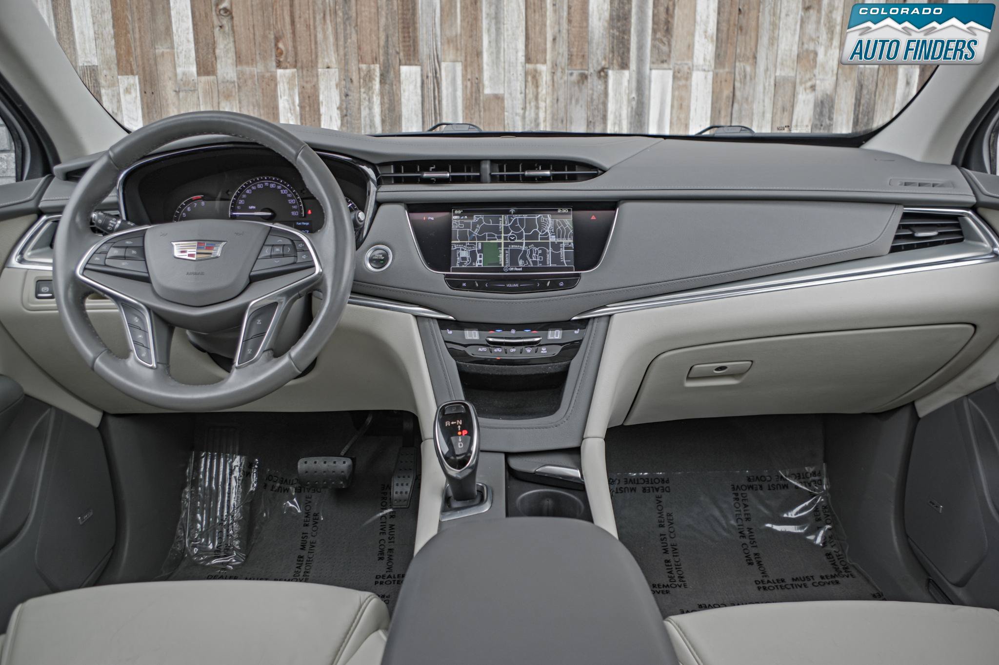 Used 2019 Cadillac XT5 Luxury FWD image 16