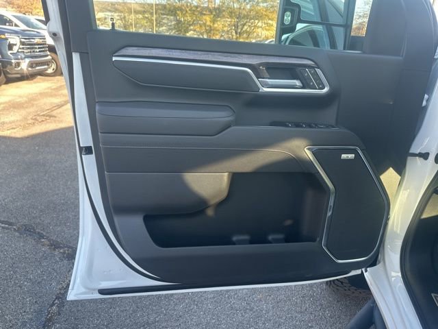 New 2026 Chevrolet Silverado 2500 LTZ w/ LTZ Plus Package image 11