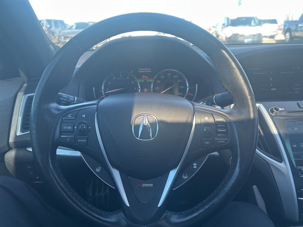 Used 2019 Acura TLX V6 w/ Technology & A-SPEC Pkg image 24