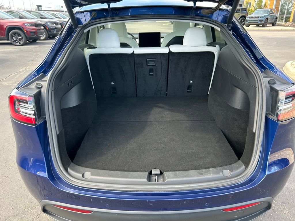 Used 2022 Tesla Model Y Performance image 24