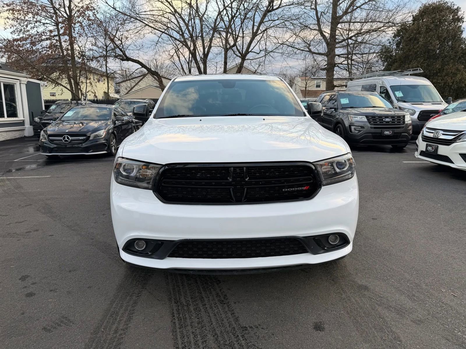 Used 2017 Dodge Durango GT w/ Premium Group AWD/4WD image 14