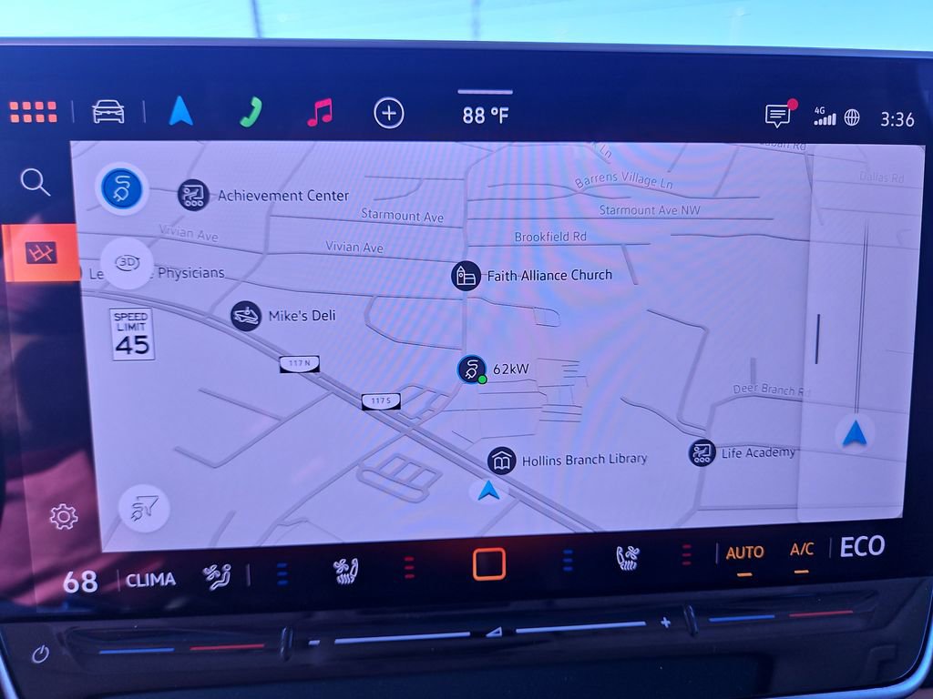 New 2025 Volkswagen ID. Buzz Pro S Plus AWD/4WD image 19