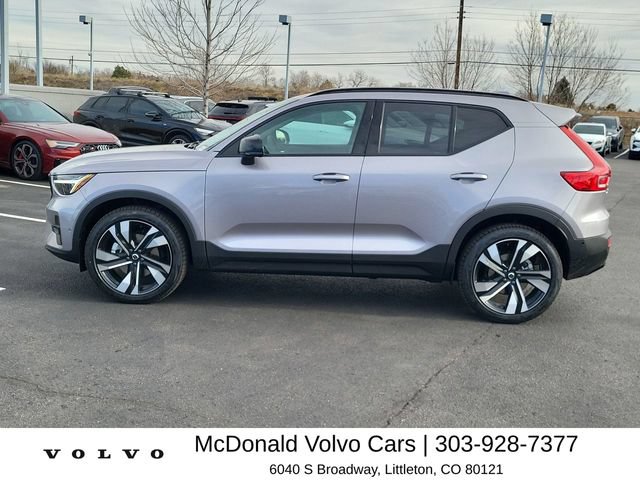 New 2026 Volvo XC40 B5 Ultra w/ Climate Package AWD/4WD image 2