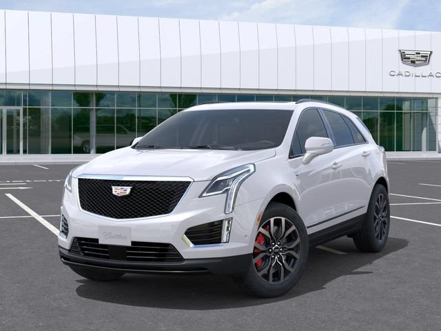 New 2026 Cadillac XT5 Sportv w/ LPO, Floor Liner Package AWD/4WD image 6