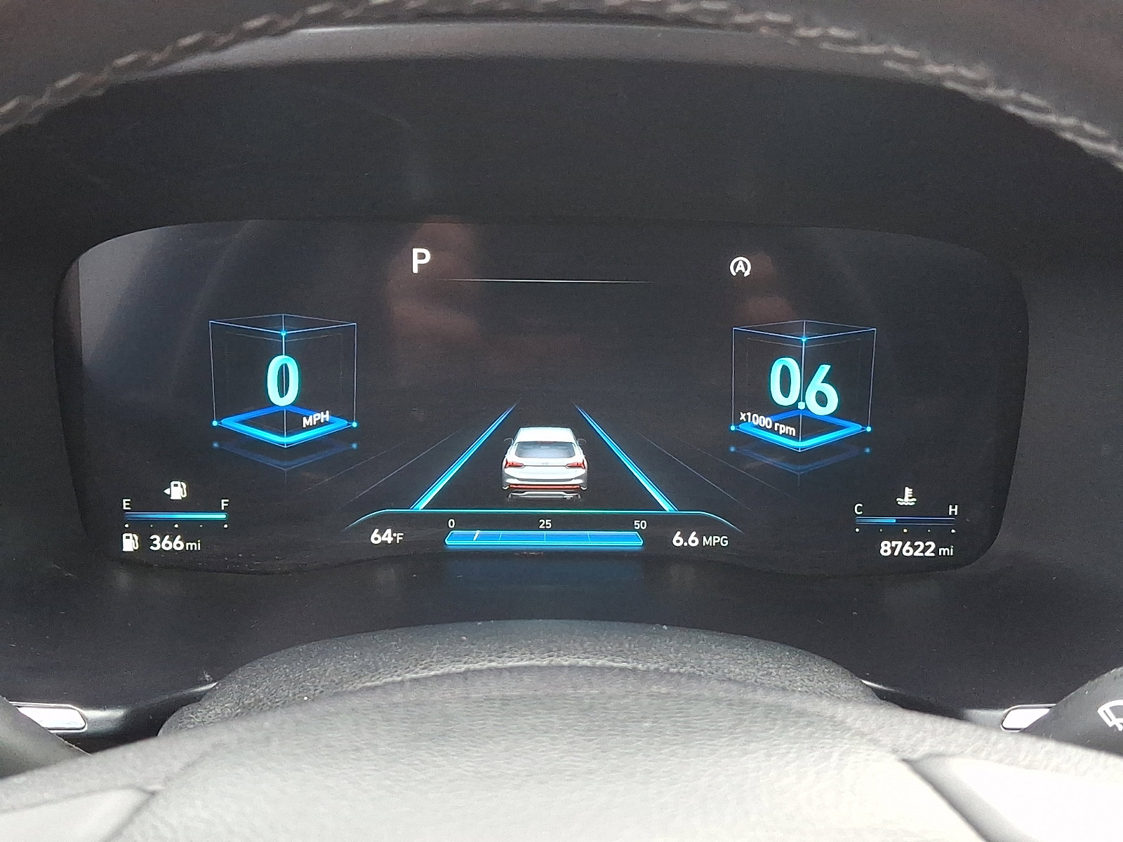 Used 2022 Hyundai Santa Fe SEL w/ Convenience + Premium Package image 19