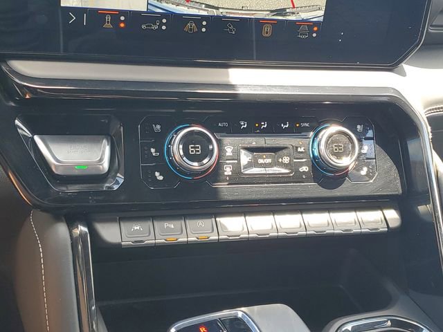 Used 2025 GMC Sierra 1500 AT4X AWD/4WD image 19