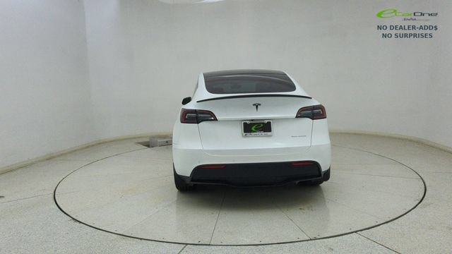 Used 2022 Tesla Model Y Long Range AWD/4WD image 70