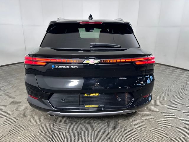 Used 2024 Chevrolet Equinox EV LT w/ LPO, All-Weather Mat Package image 4