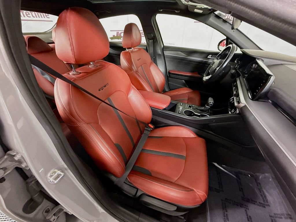 Used 2022 Kia K5 GT-Line w/ GT-Line Awd Premium Package image 31