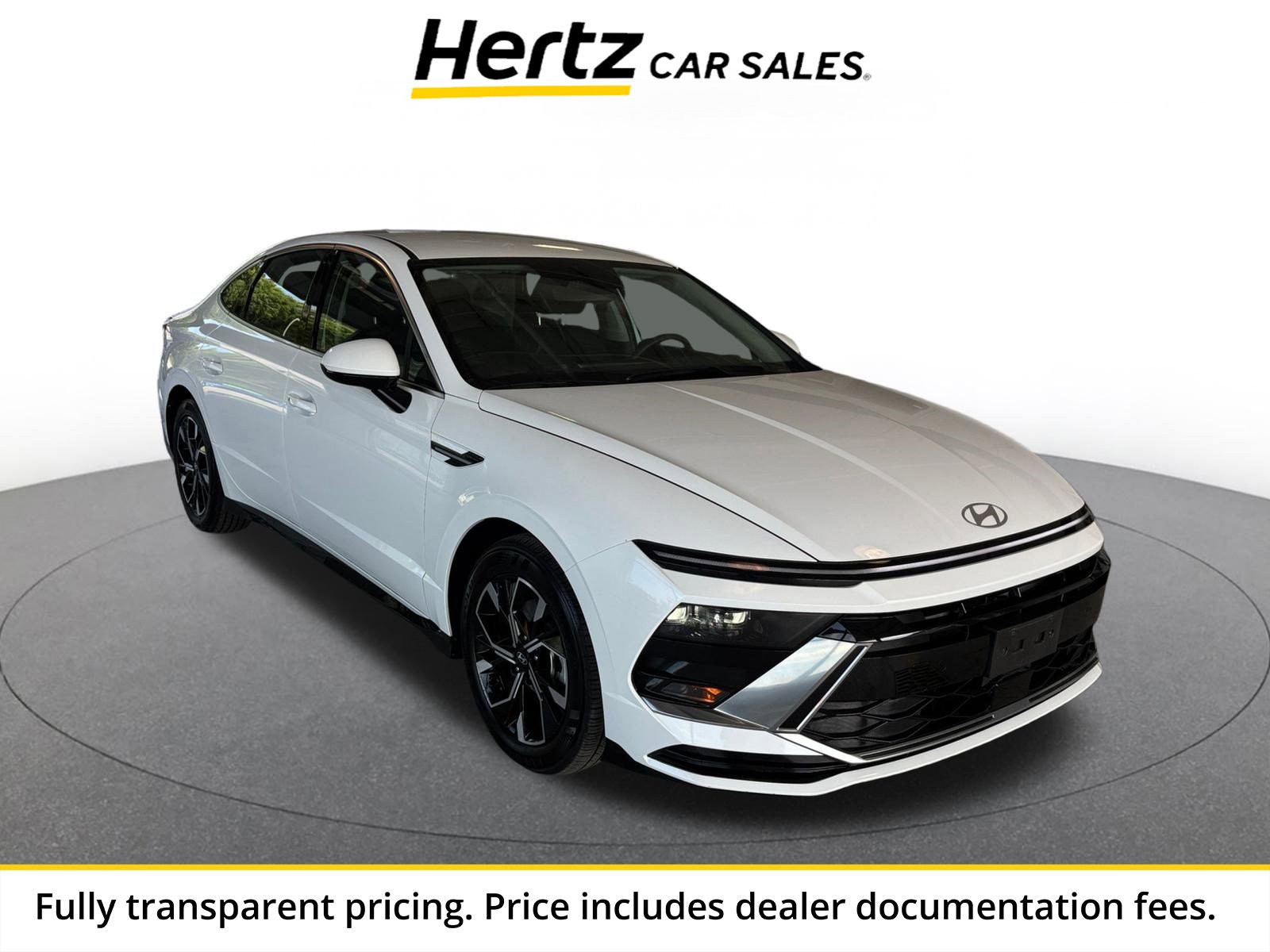 Used 2025 Hyundai Sonata SEL