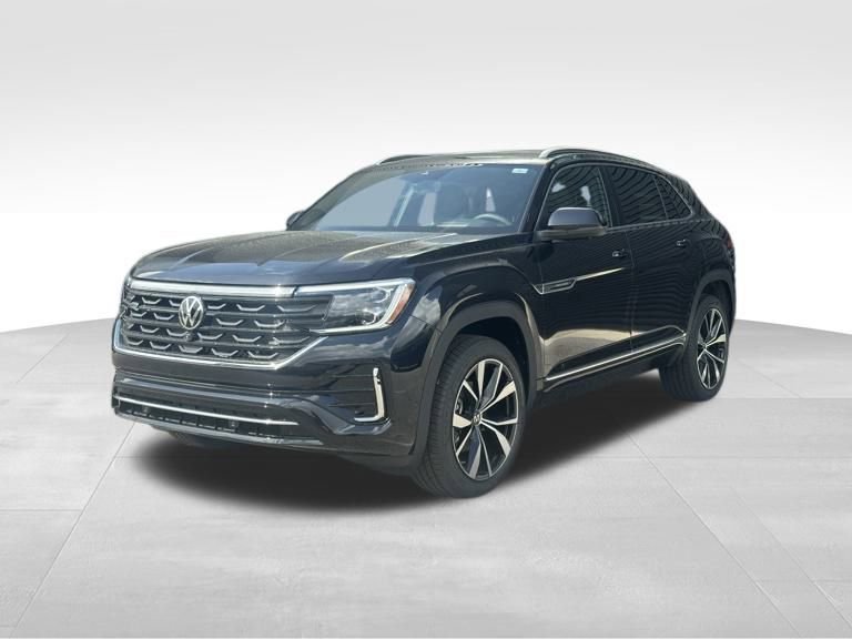 New 2025 Volkswagen Atlas Cross Sport SEL Premium R-Line image 3