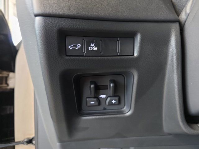 New 2026 Lexus LX 700h Overtrail AWD/4WD image 28