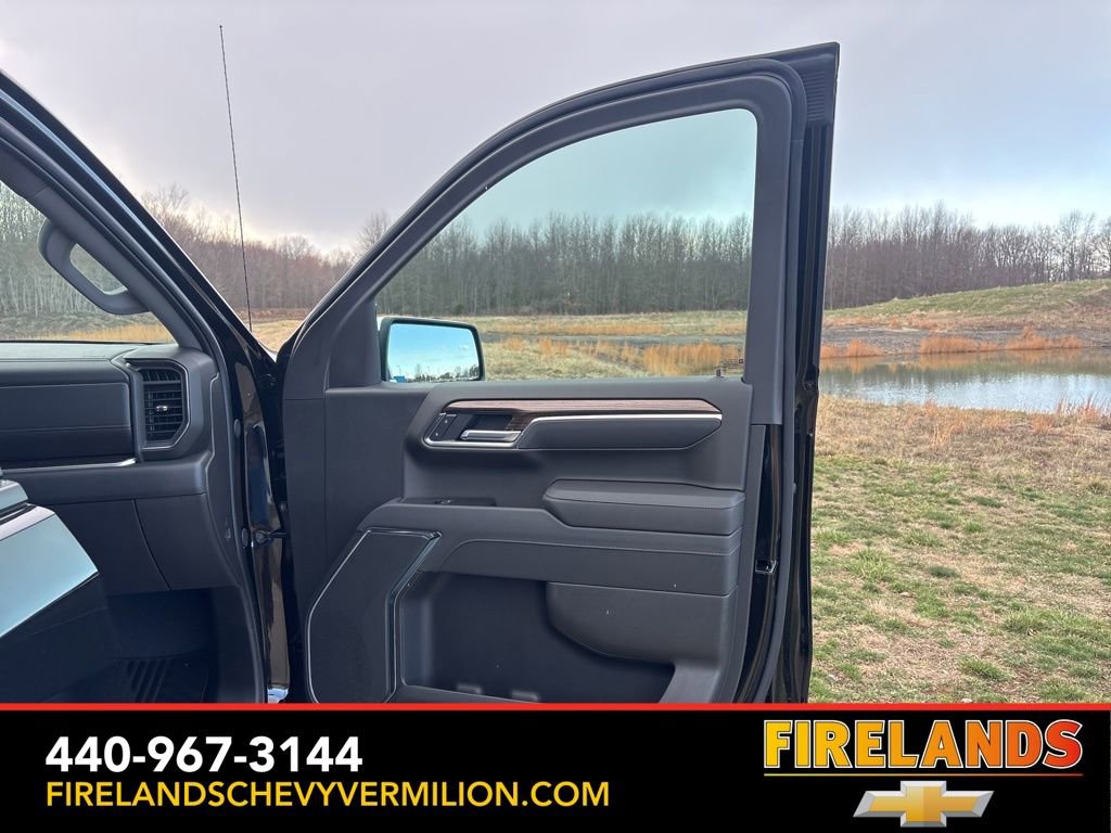 New 2026 Chevrolet Silverado 1500 LT w/ All Star Edition Plus image 30