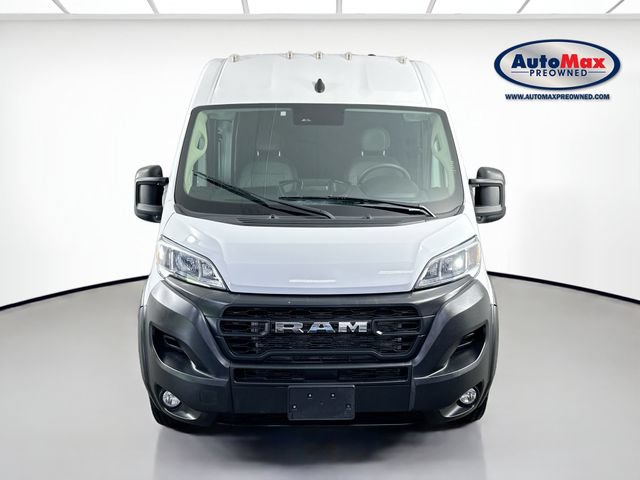 Used 2024 RAM ProMaster 3500 w/ Convenience Group FWD image 7