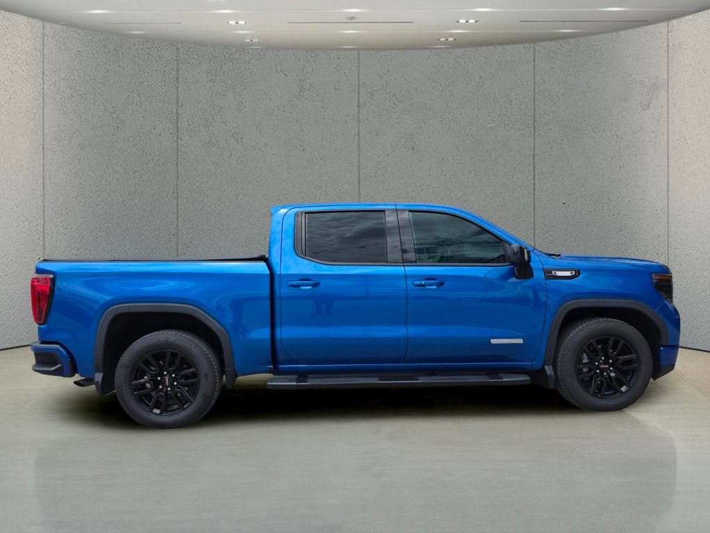 Used 2022 GMC Sierra 1500 Elevation w/ Elevation Premium Package RWD image 3