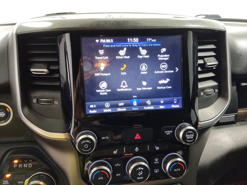 Used 2019 RAM 1500 Big Horn AWD/4WD image 25