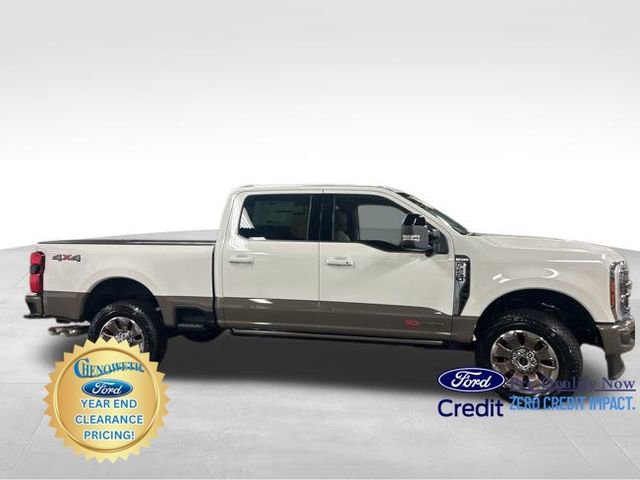 New 2026 Ford F250 King Ranch image 6