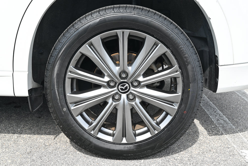 Certified 2024 MAZDA CX-5 Signature AWD/4WD image 8