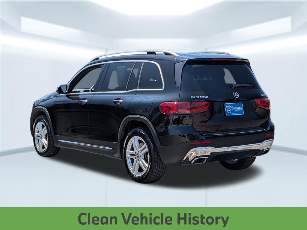 Used 2021 Mercedes-Benz GLB 250 4MATIC video 2